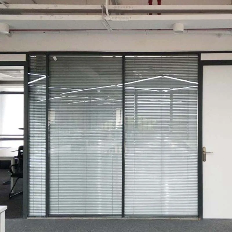 Cloison de séparation en verre - Room Divider Bamboo avis et prix