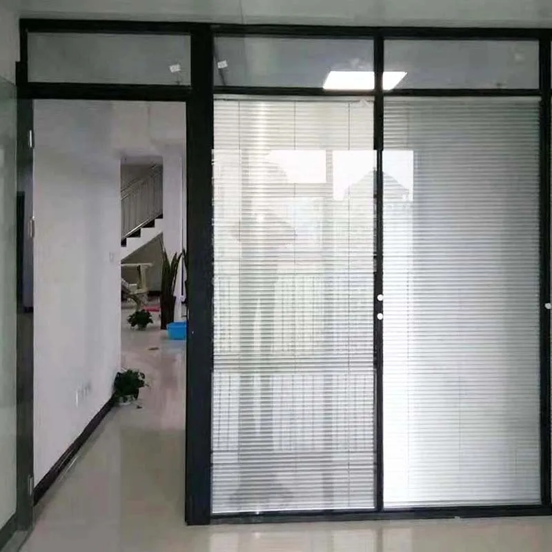 Cloison de séparation en verre - Room Divider Bamboo avis et prix