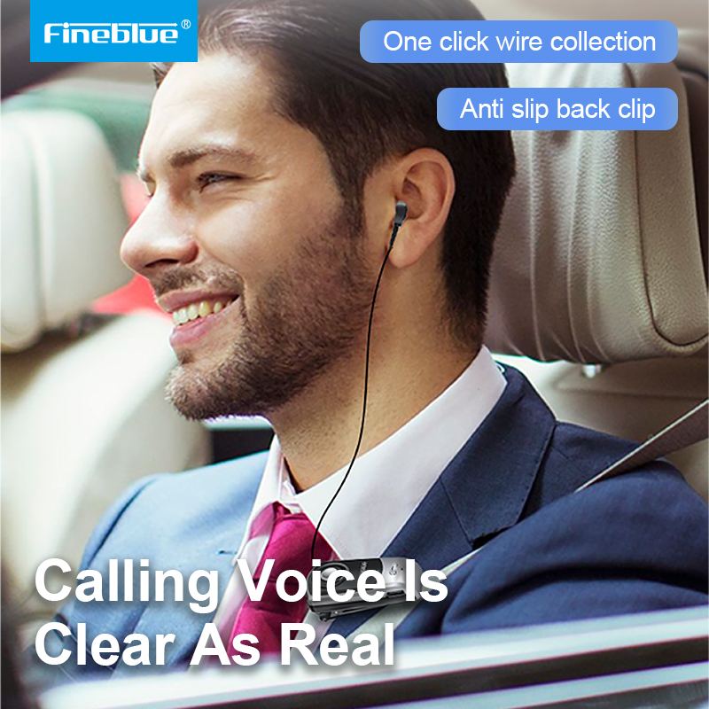 Fineblue-Oreillettes Bluetooth - Telephone Headset Office avis et prix