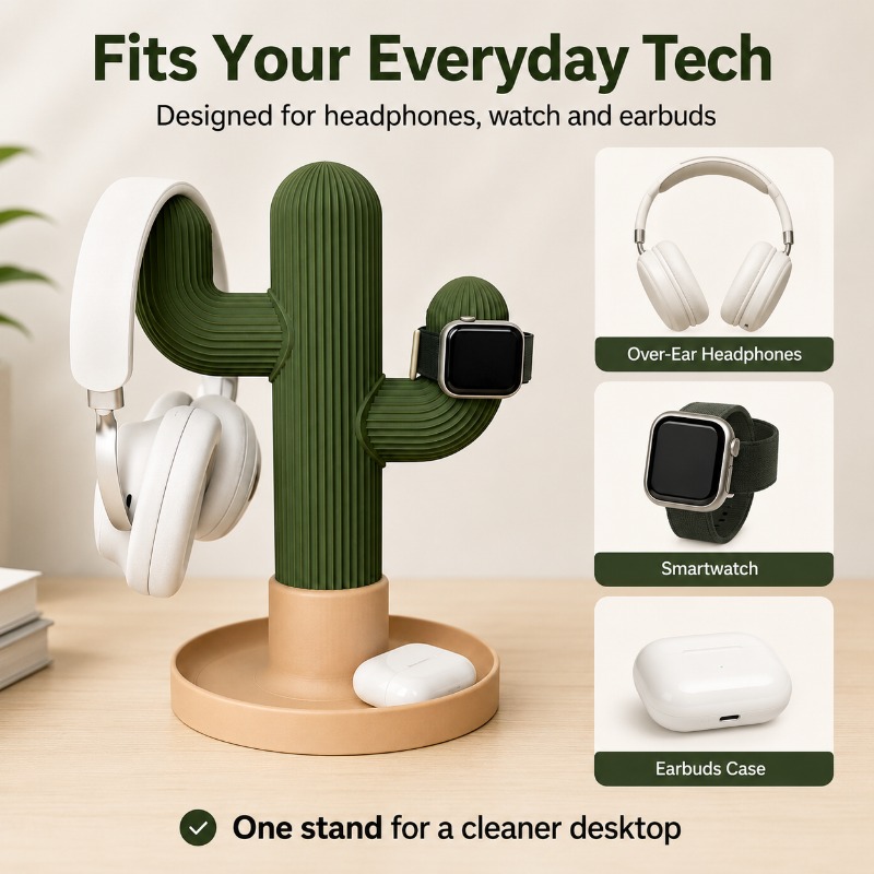 Support Minimaliste pour Casqu - Telephone Headset Office avis et prix